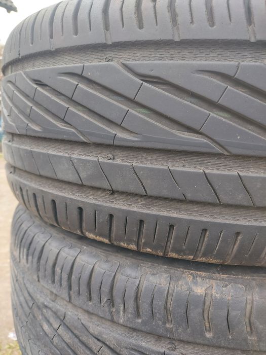 4 x uniroyal 235/45 17"
