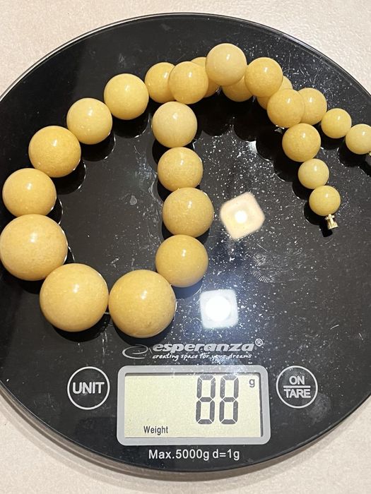 Буси зі смоли сосни (абетин)