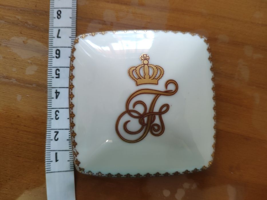 Tampa Porart Companhia das Índias