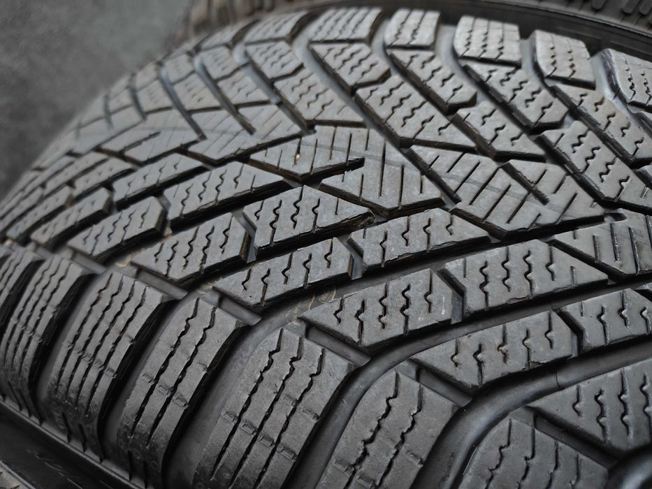 Koła Zimowe VW Tiguan  Kodiaq  Tarraco 235/55/18 Pirelli 2024r  MR 18005