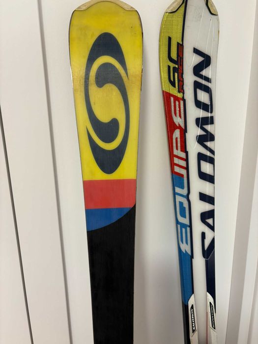 Narty Salomon 164 SC Race