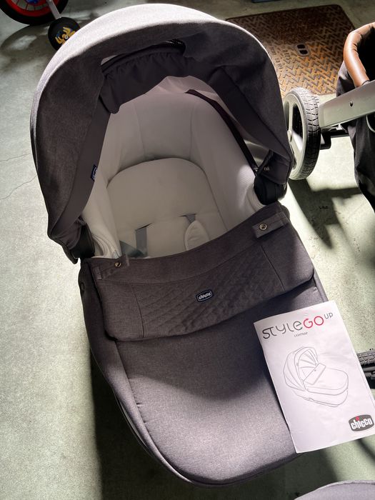 Trio Chicco StyleGo