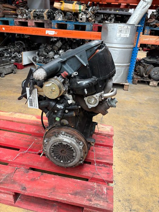 Motor Renault 1.9D Ref:F8Q 790