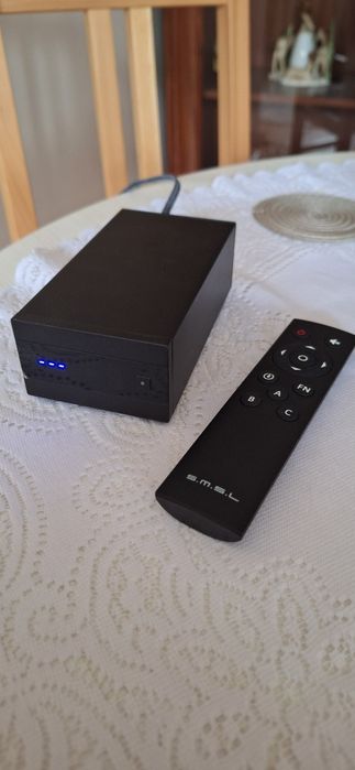Przetwornik cyfrowo-analogowy Dac 32 bit Smsl Sanskrit 10th V2 Mk2 jak nowy folia na LCD gwarancja!