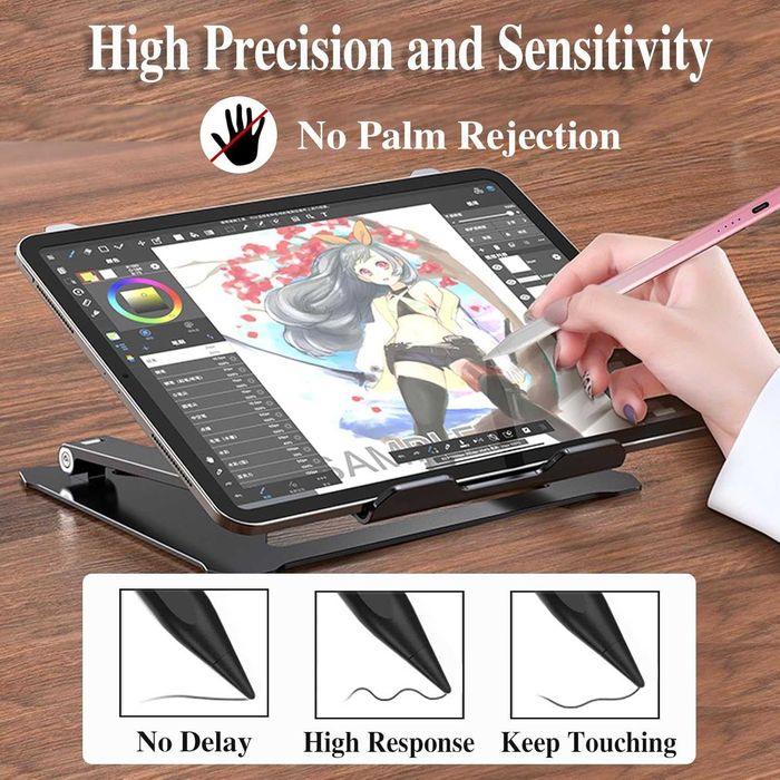 Antika Active Tablet Pen – uniwersalny rysik do ekranów dotykowych