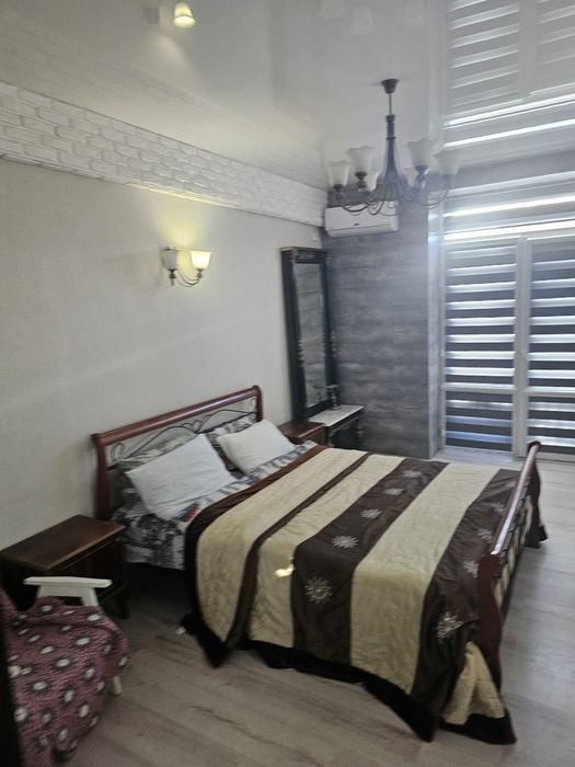 Сдам 3комн люкс в центре города на Соборной посуточро,почасово