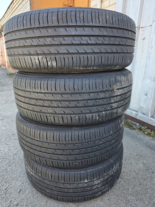 Резина Kumho 205 50 17