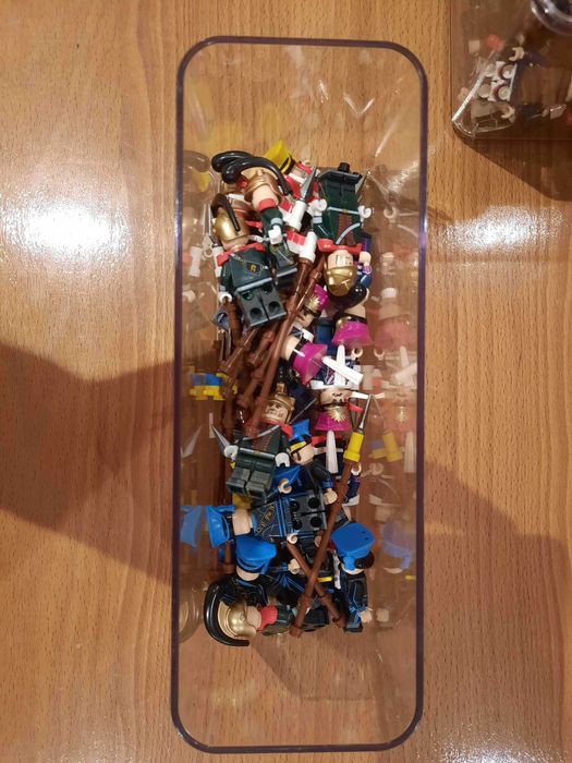 Coleção de Legos Napoleonicos