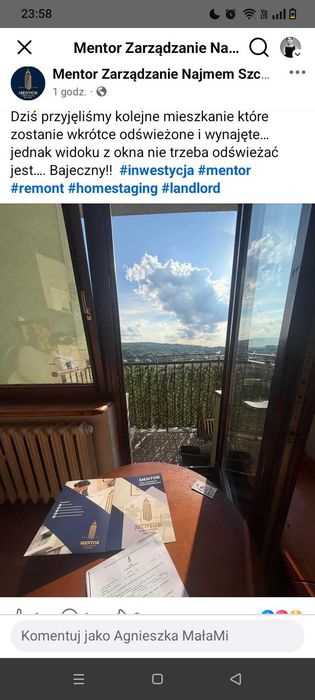 Mieszkanie na wynajem 3 pokoje