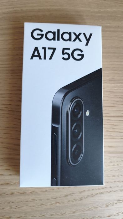 Samsung A17 5G NOWY