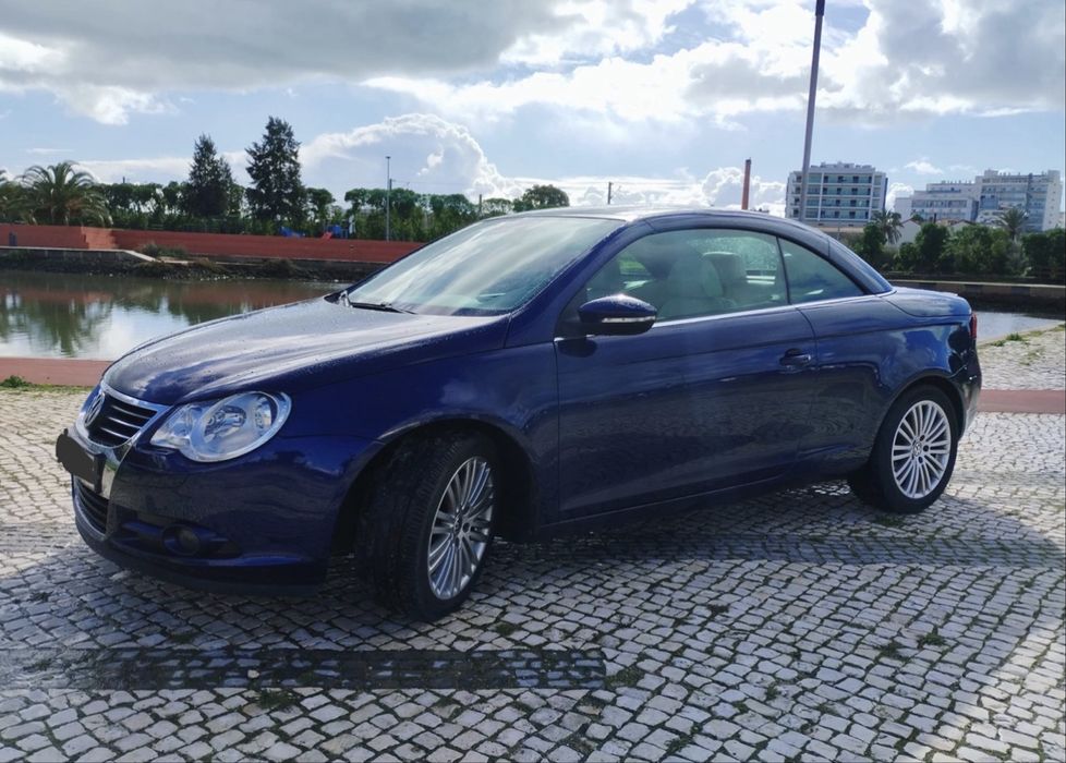 VW EOS 2000TDI 140cv