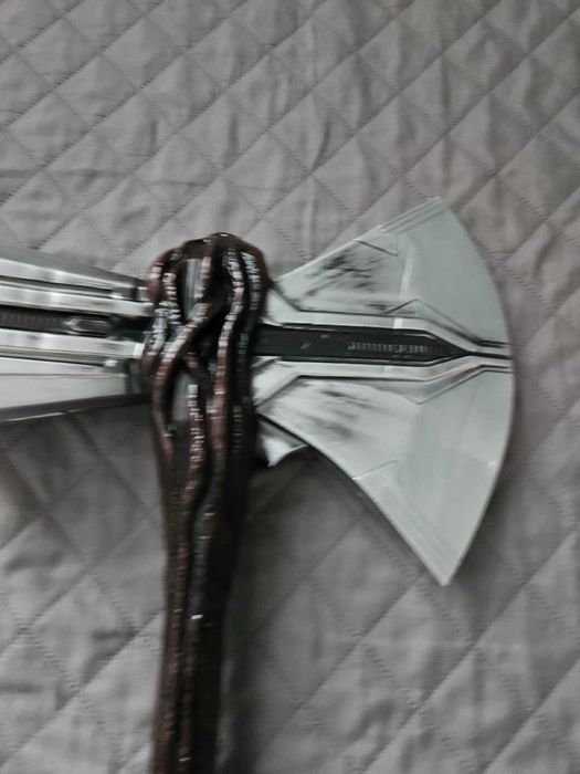 Topor fantasy cosplay rekwizyt 90cm