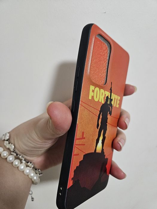 Чохол з Fortnite Samsung A 53