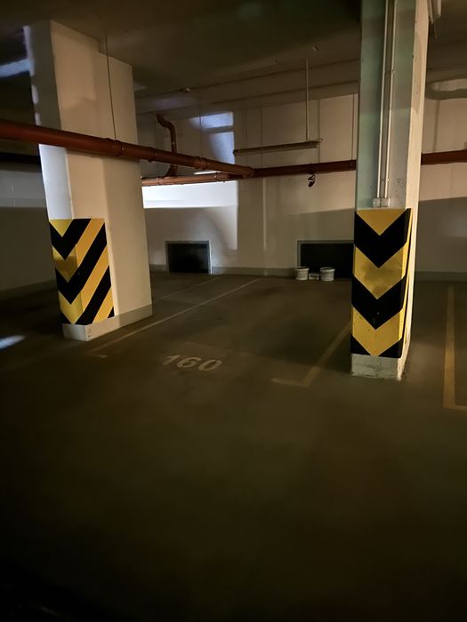 Miejsce parkingowe w garażu podziemnym ul. Nyska 86