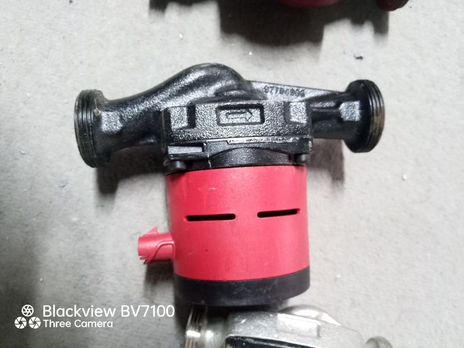 Pompa Grundfos Alpha