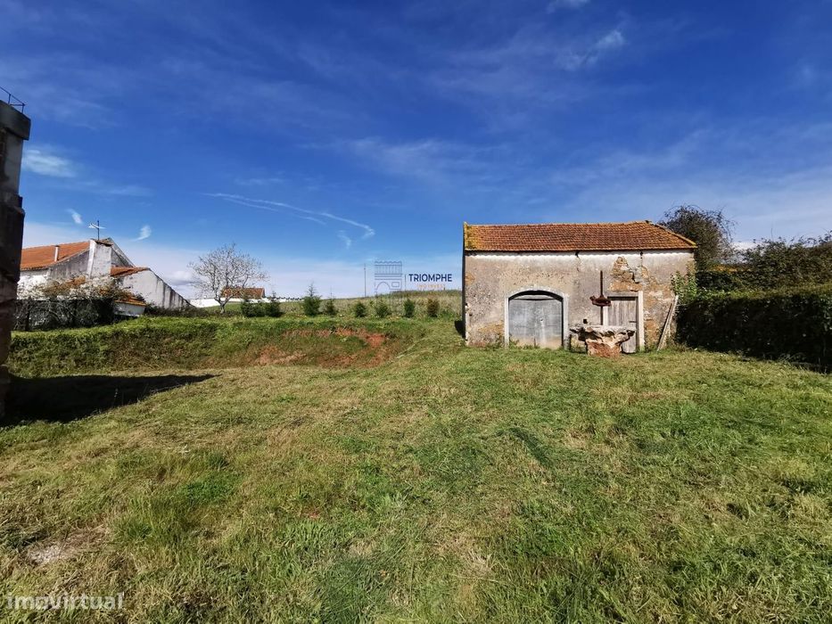 Terreno Urbano 787.00 m2 Santa Catarina, Caldas da Rainha