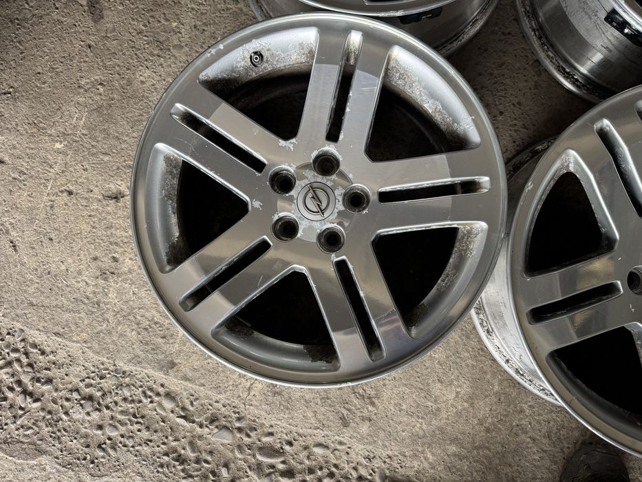 Диски 5/115R18 7J ЦО70.2 ЕТ24 Opel Antara Chevrolet Captiva Volt Orlando Opel Astra J