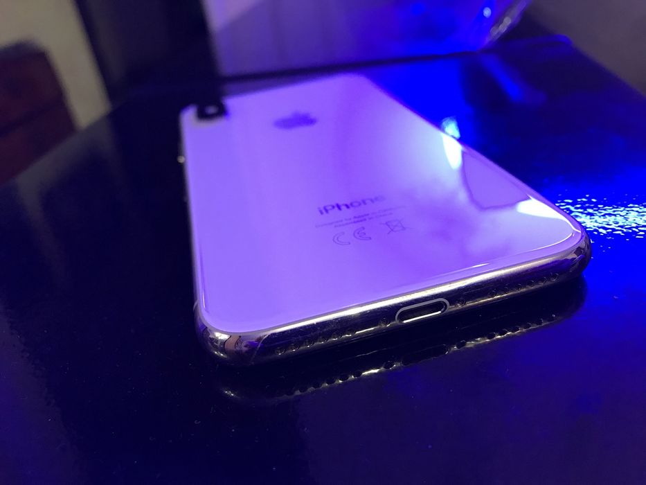 iphone x 256gb идеал