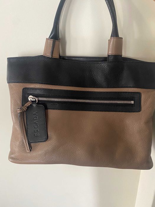 Mala Tote Bag marca ESCADA