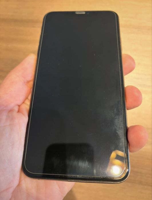 iPhone XsMax com 256GB