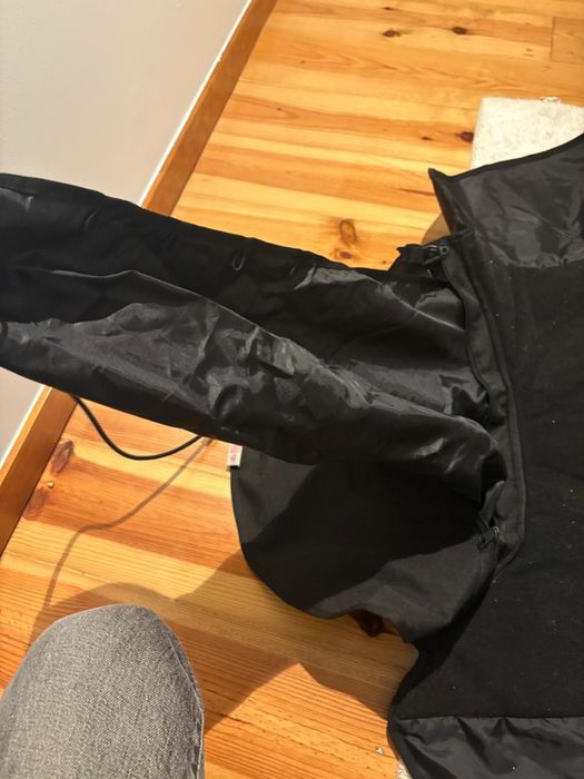 Capa chuva e frio para mota
