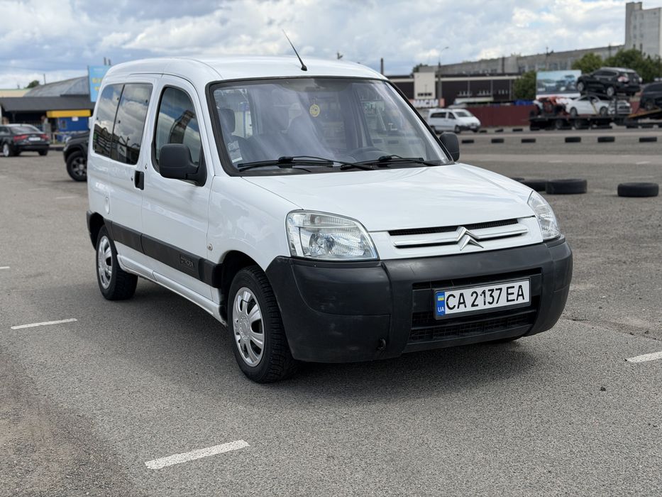 Продається Citroen Berlingo 2005 рік