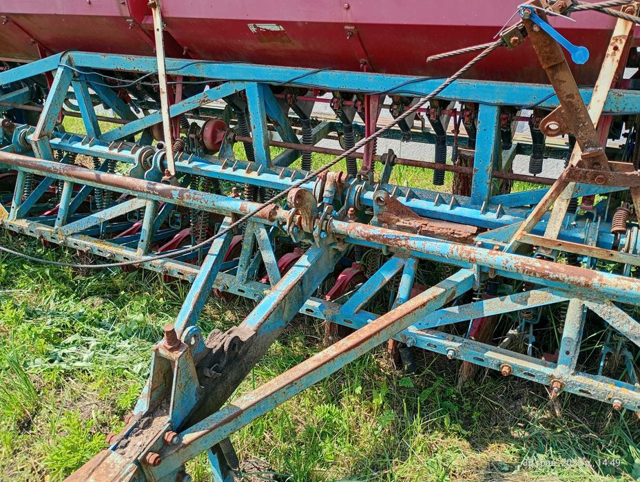 Сівалка зернова СЗ-5,4