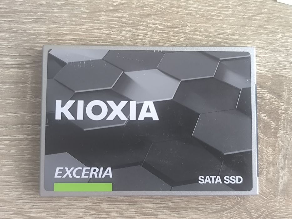 Dysk Sata SSD KIOXIA Exceria 480GB