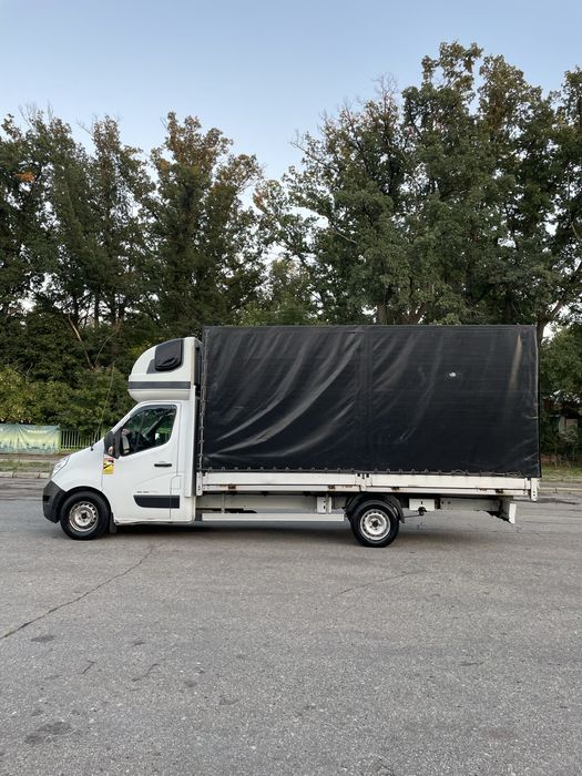 Renault Master 3 Пландека 2.3 5 метров