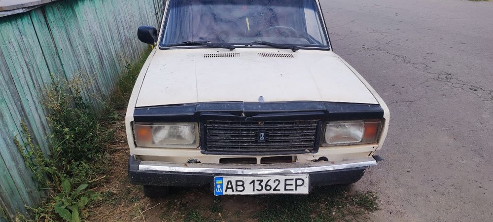 продам ВАЗ 2107 а