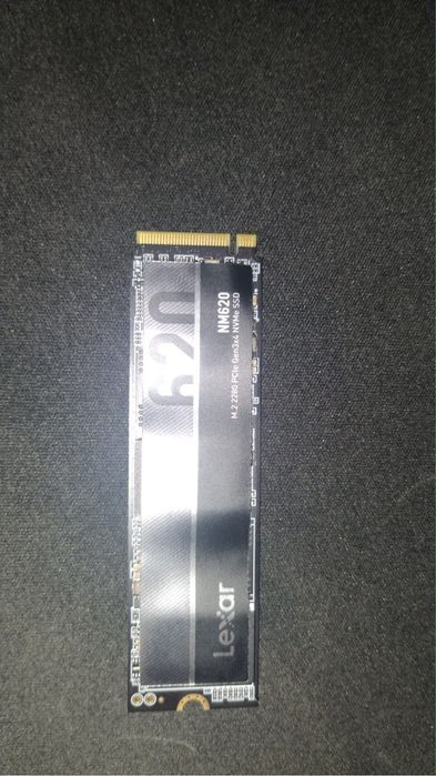 Dysk lexar 256 gb nowy nieuzywany
