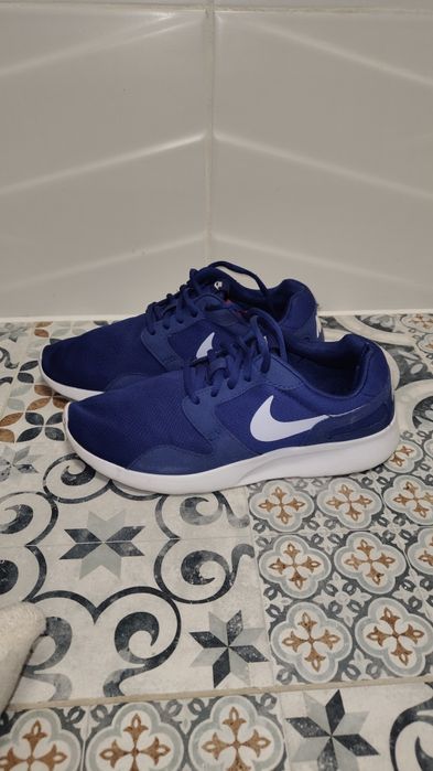Buty Nike Kaishi r. 40,5  / 26 cm niebieskie