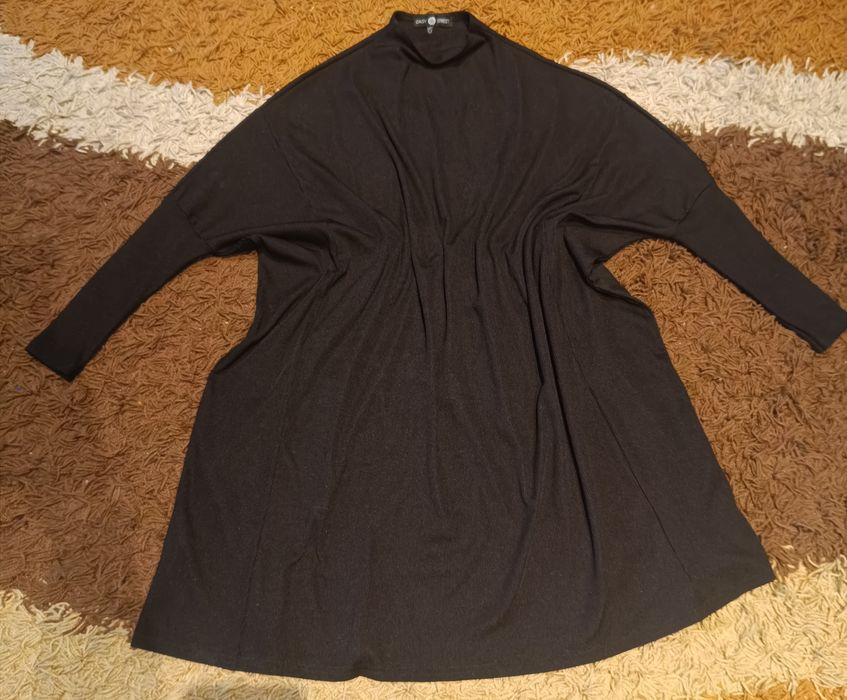 Daisy street ASOS, wdzianko, tunika, plus size