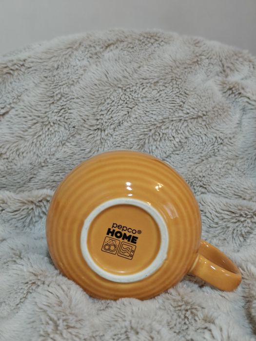 Kubek ceramiczny pepco