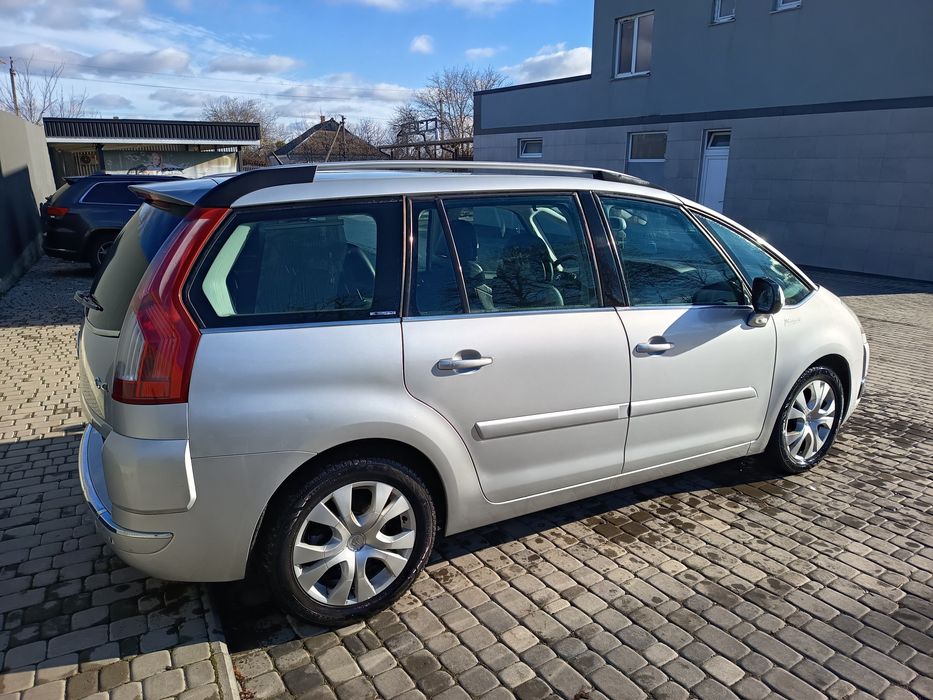 Citroen grand c4 picasso