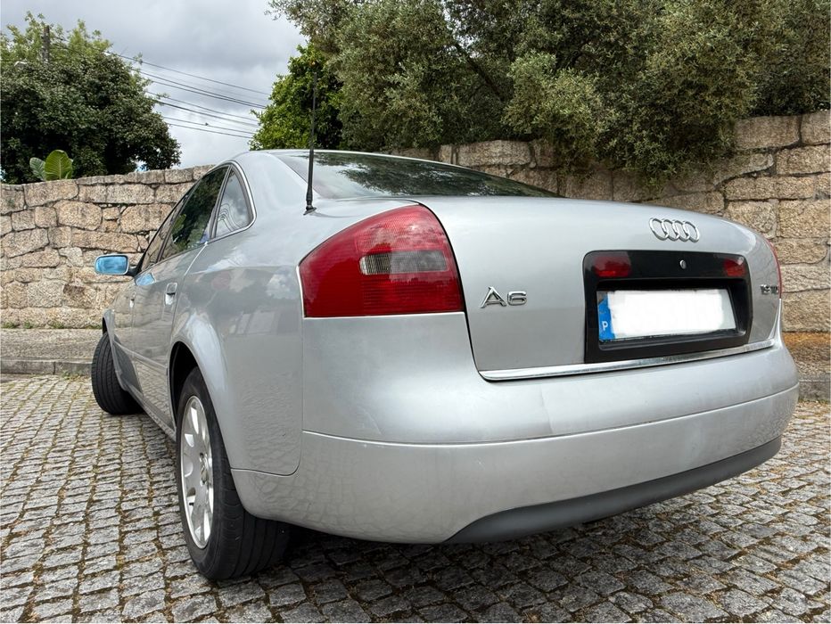 Audi A6 1.9 TDI bom estado