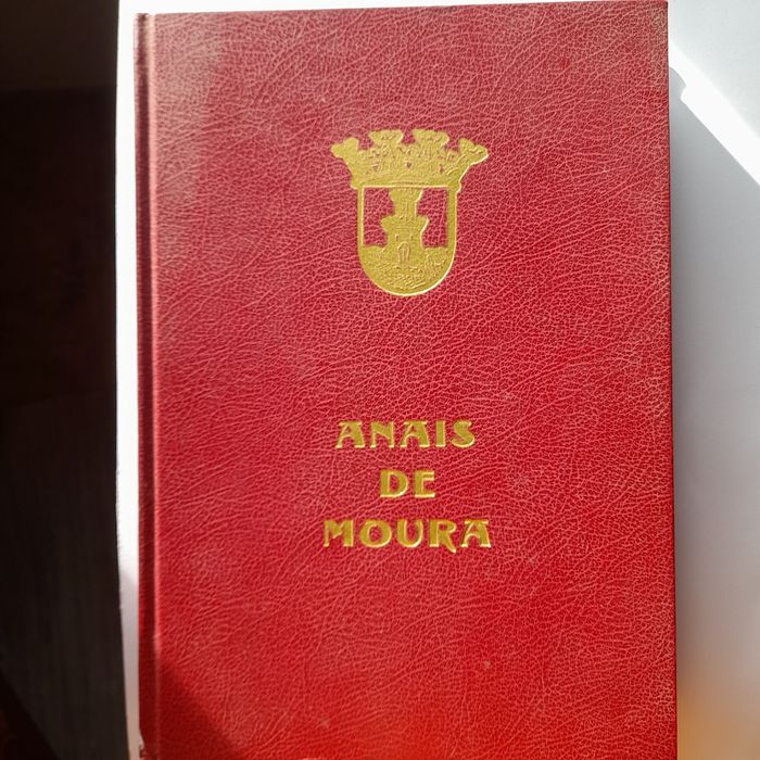 Anais de Moura 1855.