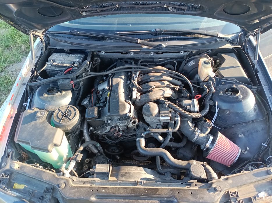 BMW e46 compact drfit spec