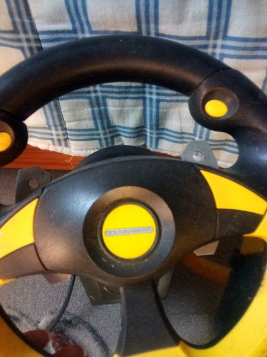 Computer Game Steering Wheel64283971151619122