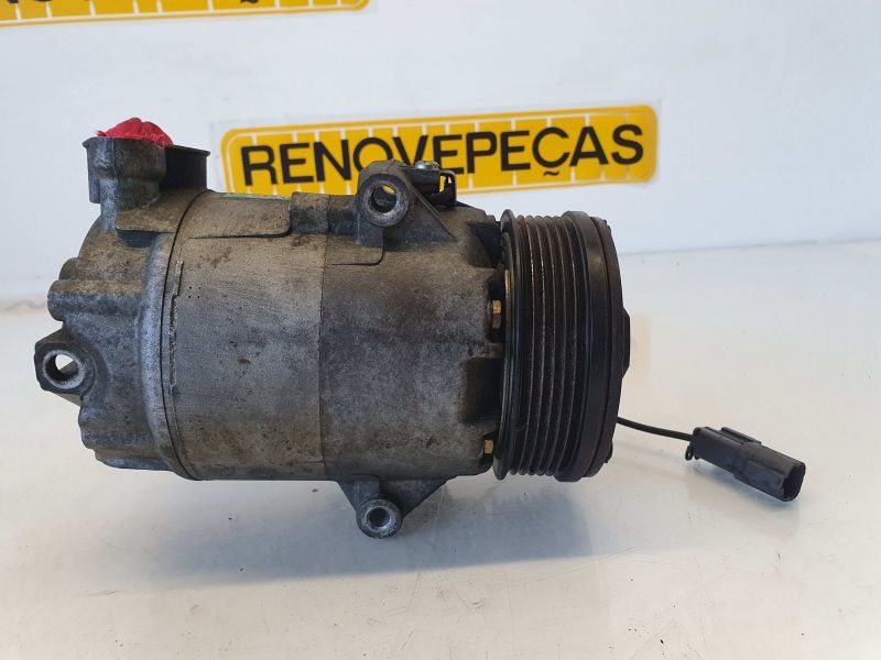 Compressor AC HONDA Civic VII Hatchback (EU_, EP_, EV_)