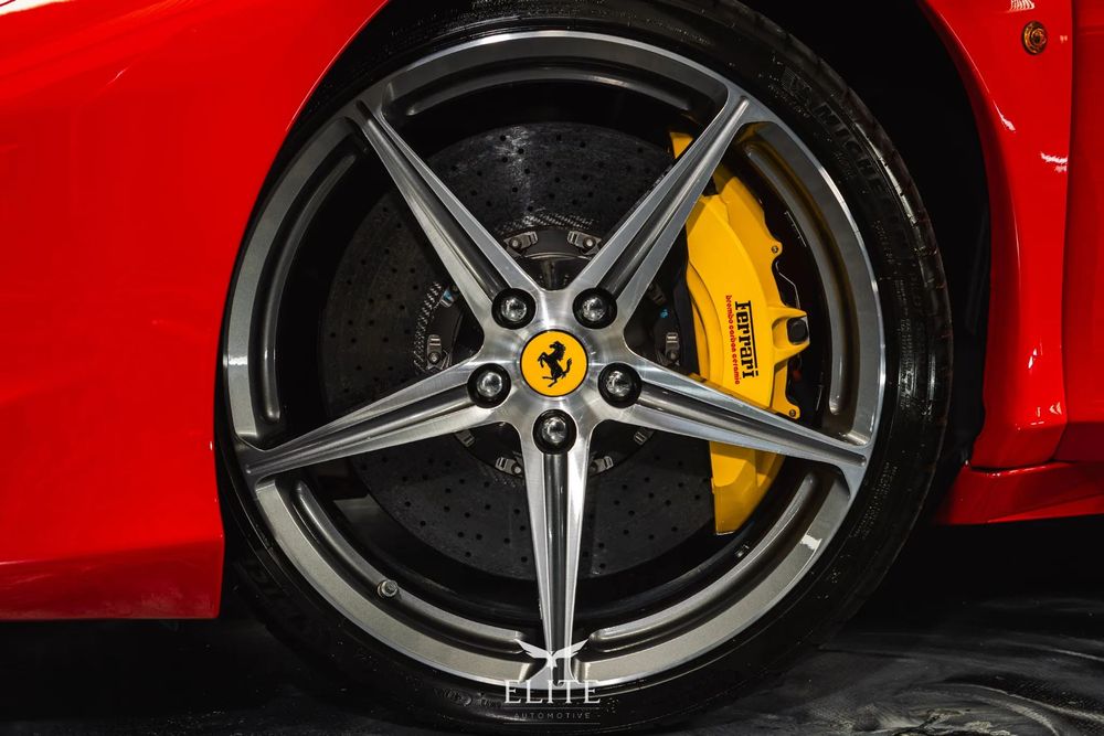Ferrari 458
