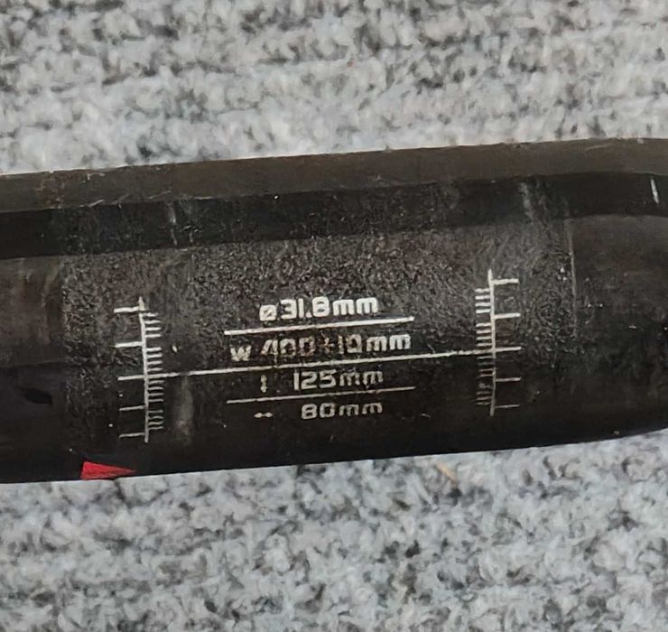 Guiador Vision Metron Carbon Aero