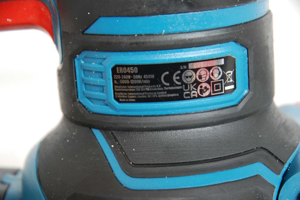 Szlifierka mimośrodowa