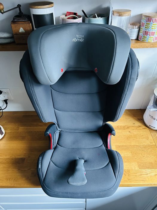 Fotelik Britax Romer 15-36kg isofix