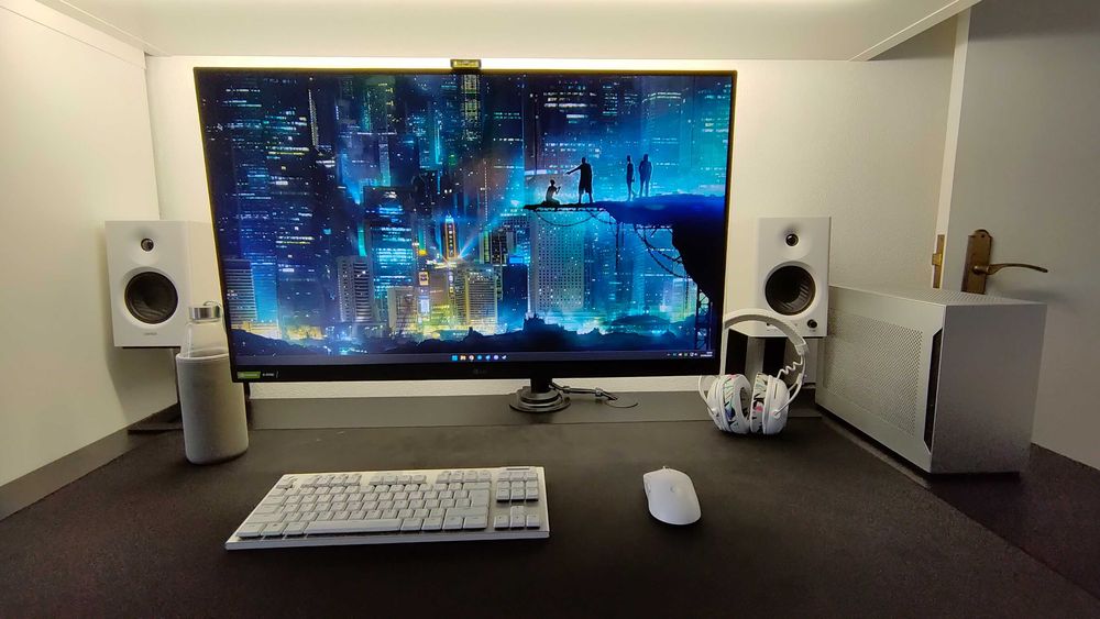 Gaming PC RTX 5080 | Ultra 7 270K | 48GB DDR5 8200 | ITX Premium
