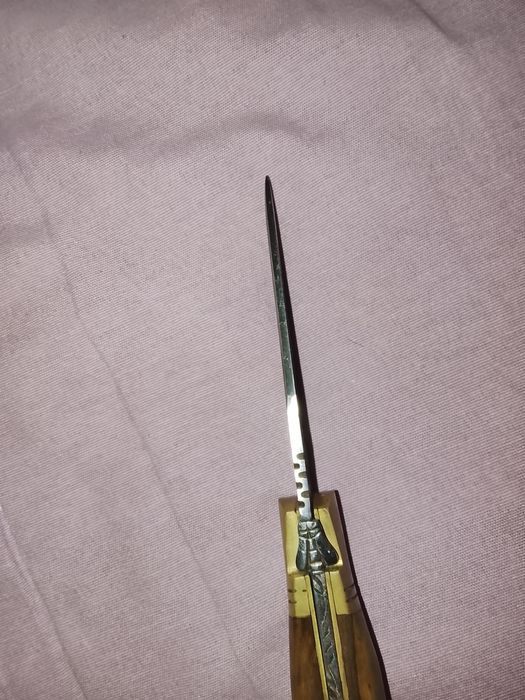 Faca laguiole antiga