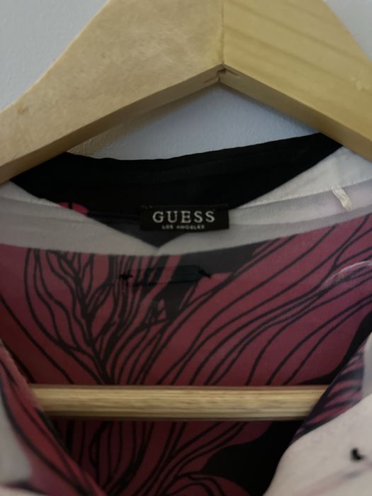 Koszula Guess w kwiaty S