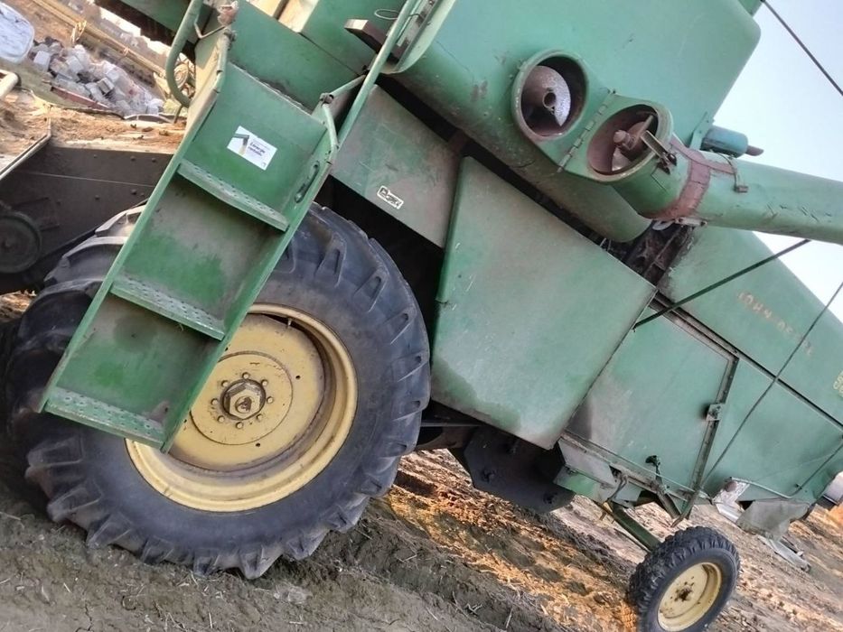 John Deere 955 по запчастинам