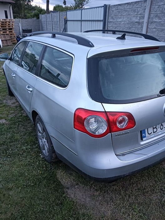 Sprzedam VW Passat B6 wersja blue motion.  1.6 TDI