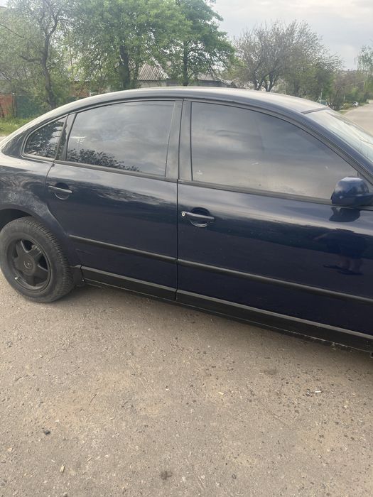 Volkswagen Passat 2000